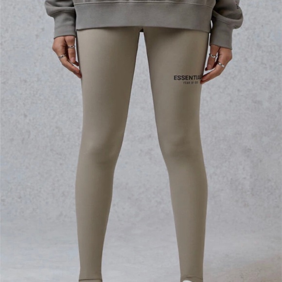 NWT FOG Leggings SMALL - Picture 2 of 2